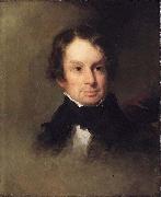 Charles Loring Elliott Henry Wadsworth Longfellow oil painting